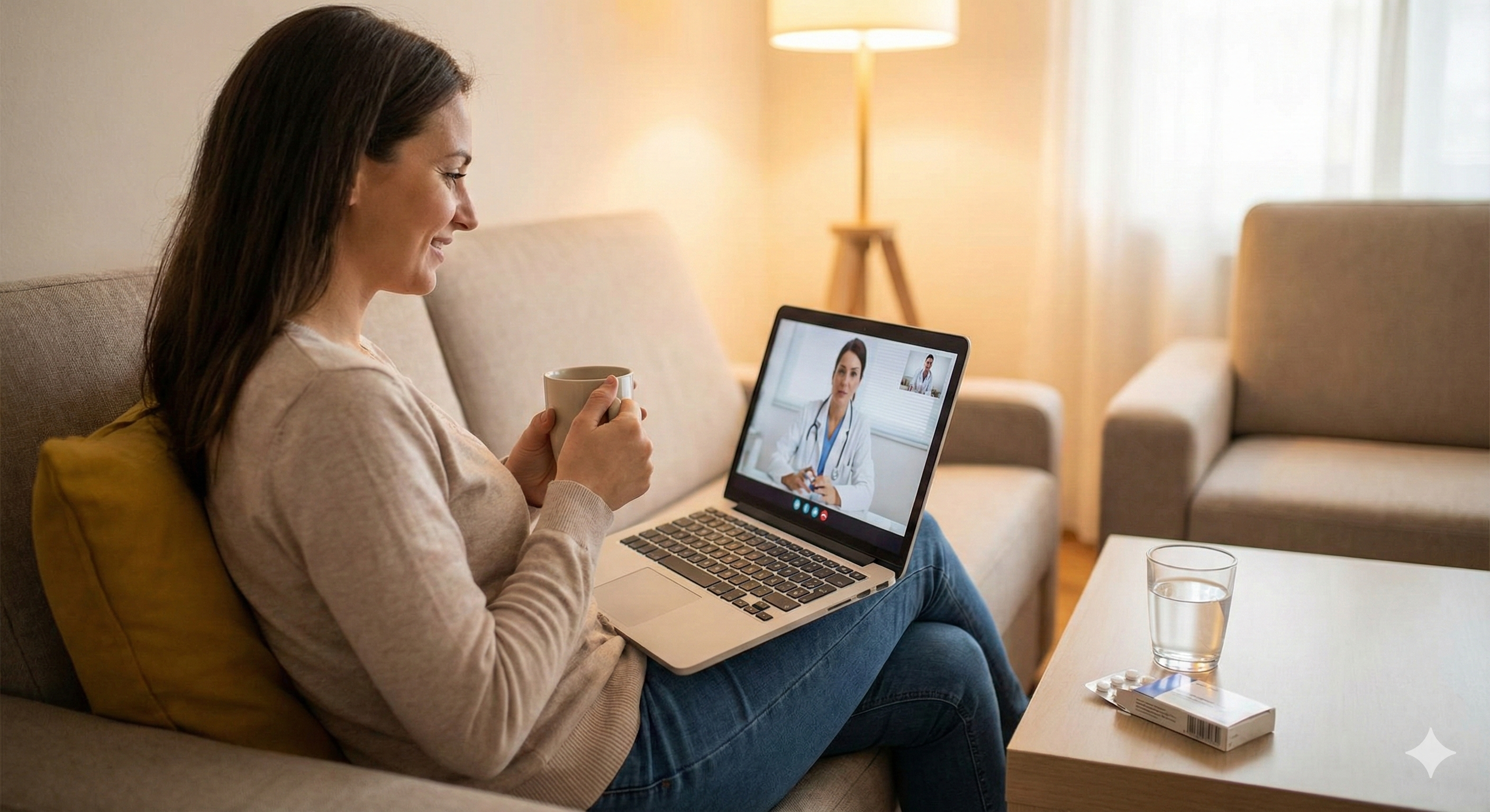 Cystite et Infection Urinaire : Comment se soigner rapidement grâce à la téléconsultation ?