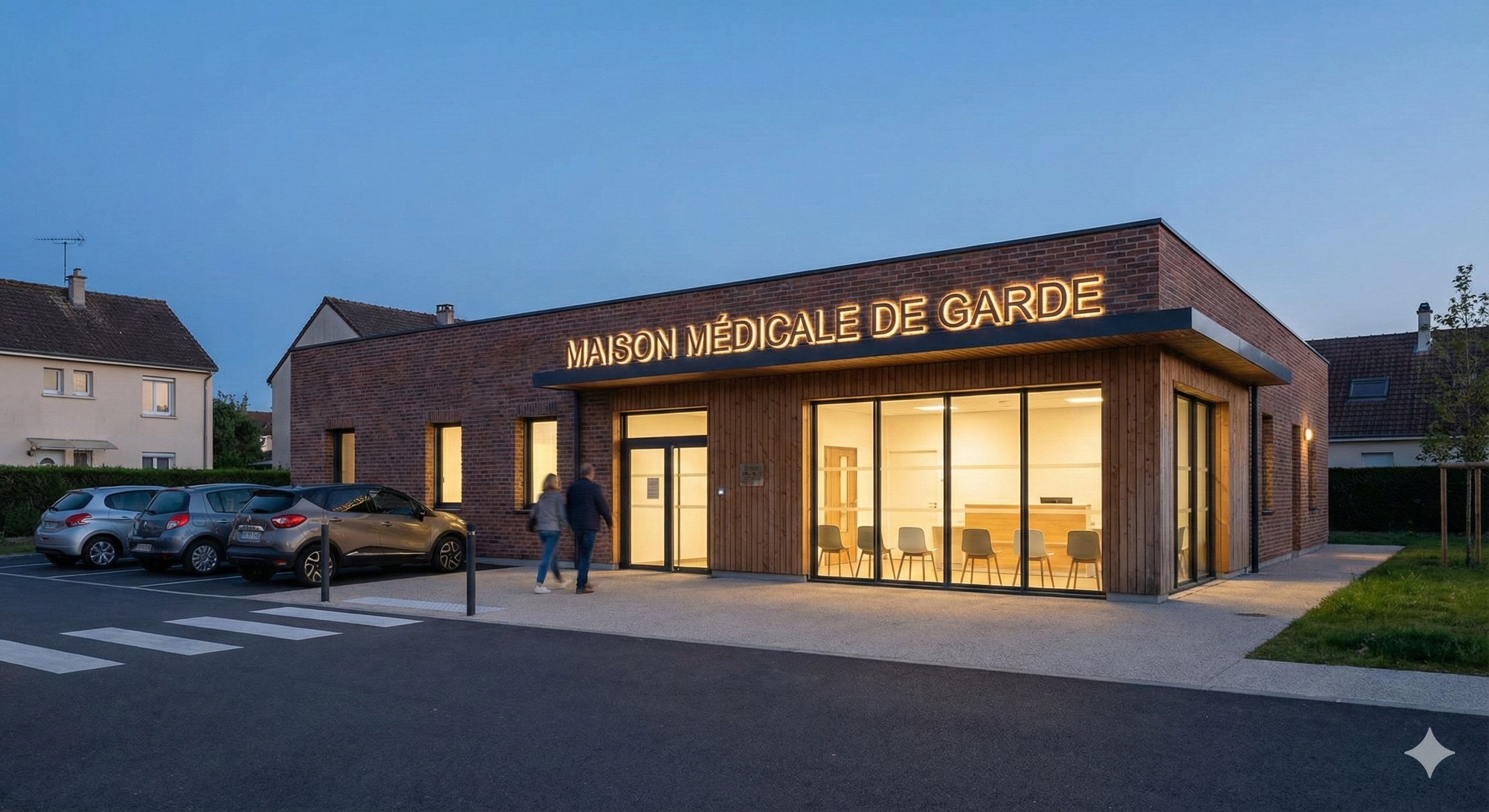 Maison Médicale de Garde : Votre Repère pour des Soins Urgents mais non Vitaux