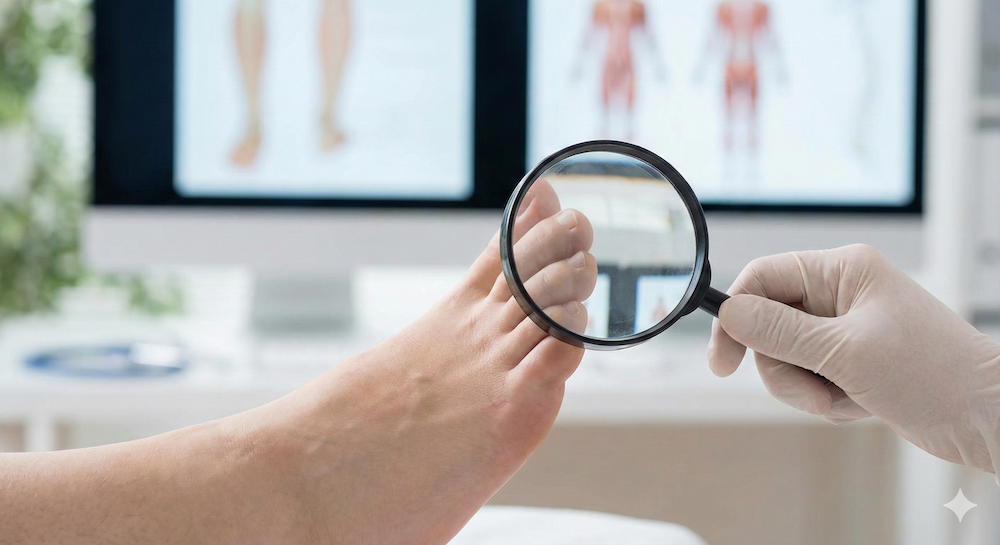 douleur à l'orteil : Quand faut-il vraiment consulter un médecin ?